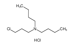 N-BUTYL-N-(3-CHLOROPROPYL)-1-BUTANAMINE