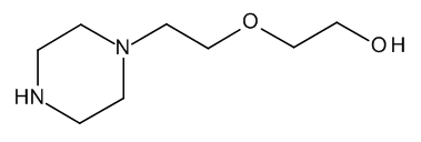 1-[2-(2-HYDROXYETHOXY)ETHYL]PIPERAZINE