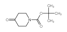 1-BOC-4-PIPERIDONE